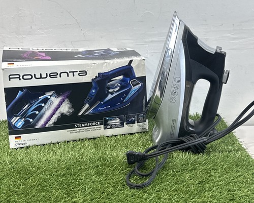 Rowenta dw9280 steamforce - rowenta,