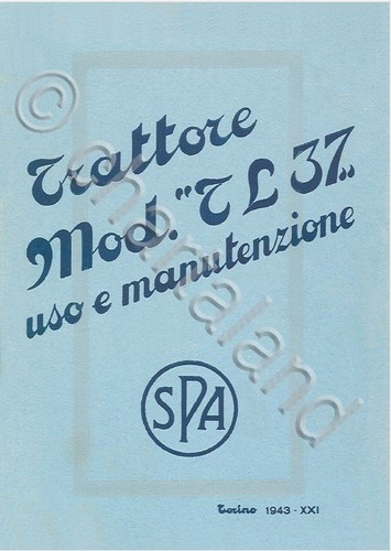 Esercito trattore leggero spa - esercito,