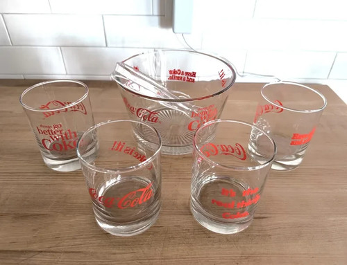 Vasca ghiaccio pesante coca - vasca,