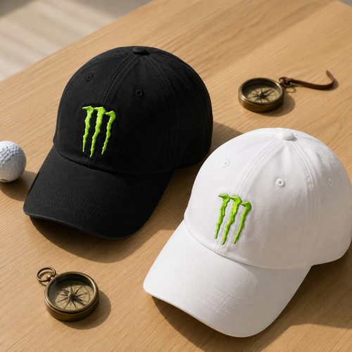 Nuovo cappello monster - 🔥,