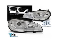 FARI ANTERIORI tube light drl