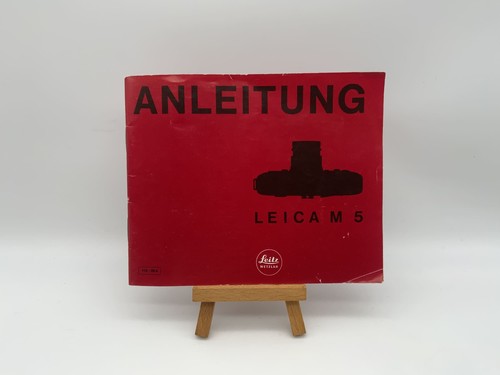 Leica manuale - (110-88a),