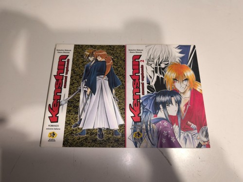 Kenshin samurai vagabondo - kenshin,
