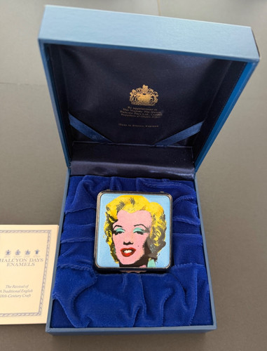 Halcyon days marilyn monroe - halcyon,