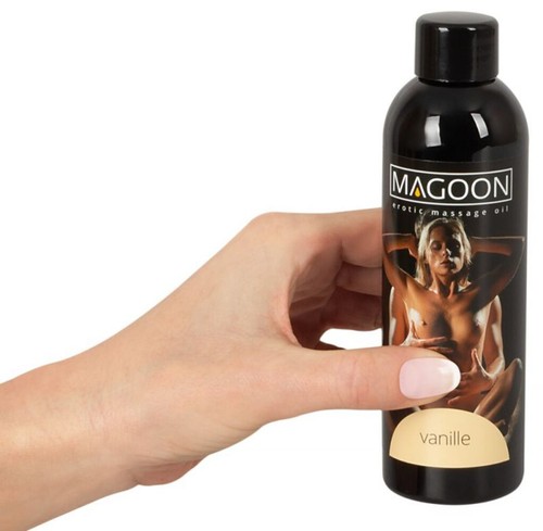 Olio massaggio profumo di - da,