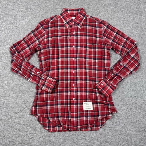 Camicia thom browne uomo - camicia,