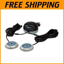 Weather-Resistant Pond Air System, 2 Outlets