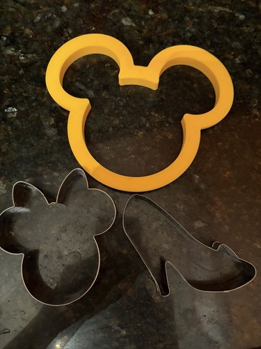Lotto tagliabiscotti disney - tagliabiscotti,