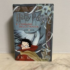 HARRY POTTER E L’ORDINE