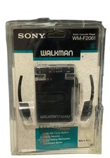 Sony Walkman WM-F2061 AM/FM