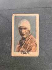 1934 La Felsinea LUIGI FAGIOLI