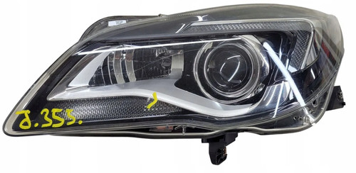 Faro proiettore anteriore opel