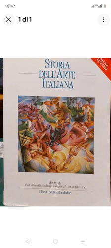 Storia dell arte italiana - storia,