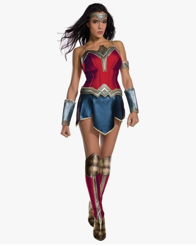 Nuovo costume wonder woman - costume,