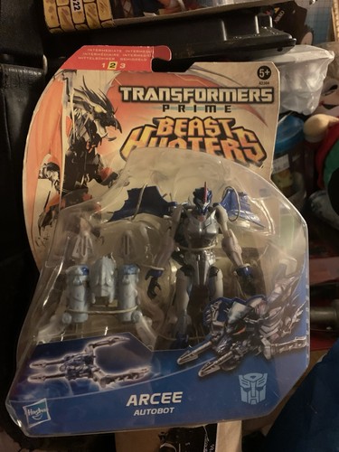 Transformers prime beast - prime,