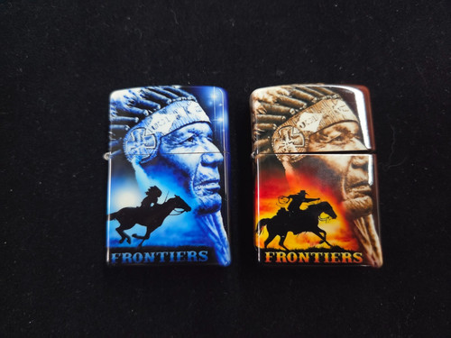 Accendini zippo mazzi - accendini,