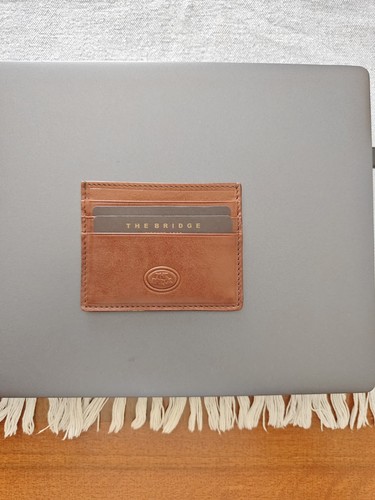 Portacarte wallet the bridge - portacarte,