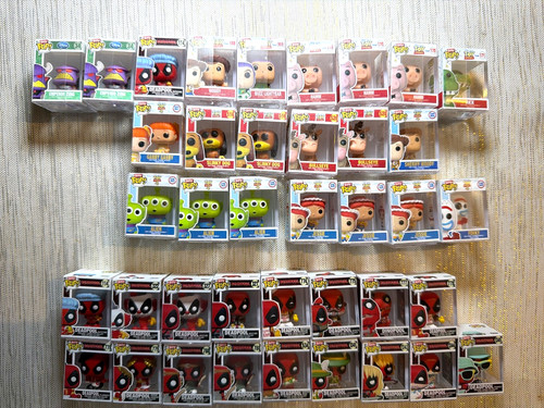 Nuovo funko bitty pop 39 - bitty, nel