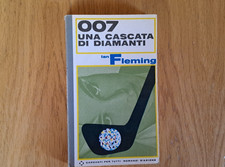 Ian Fleming: "007 Una cascata