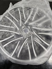 Copricerchio borchia nuova