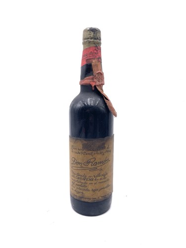 1972 don ramon gran - don, vino