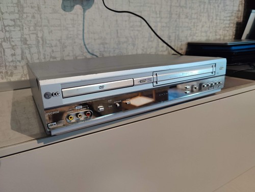 Dvc5930 combo dvd - lg, –