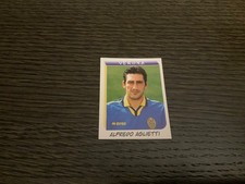 CALCIATORI 2000?PANINI?VERONA?ALFREDO AGLIETTI?FIGURINA N° 431
