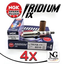 Candele NGK Iridium IX