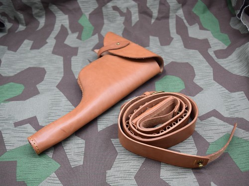 Wwi german mauser c96 holster - mauser,
