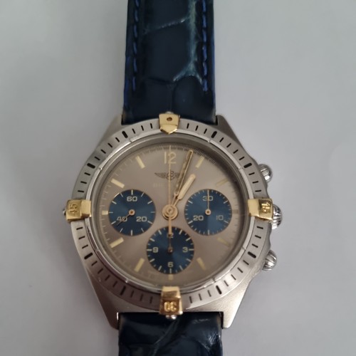 Breitling vintage chronograph - breitling,