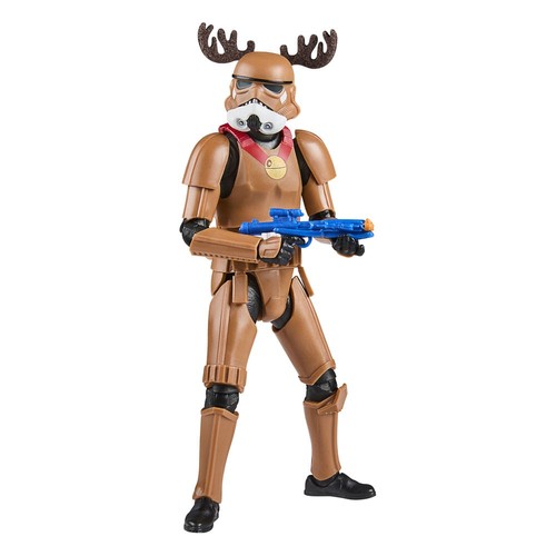 Star wars black - series, action