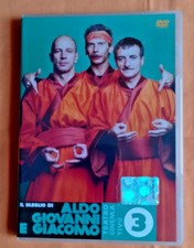 DVD   " Il Meglio di Aldo -