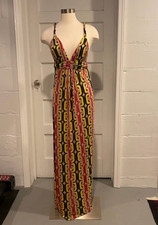 Abito stampato T-Bags ASO Sex