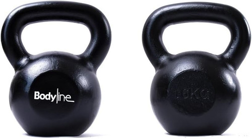 Kettlebell ghisa - in,