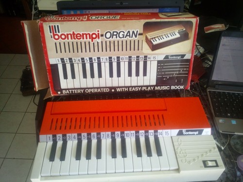Organo bontempi 102 - bontempi, 102.1