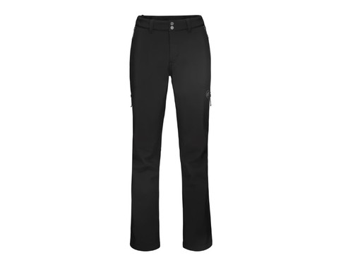 Mammut pantaloni trekking - mammut,