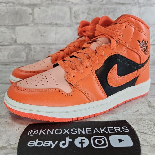 Nike air jordan mid - nike, rush