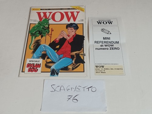 Dylan dog fanzine - dylan,