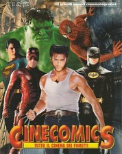 Cinecomics - Ciak - I grandi
