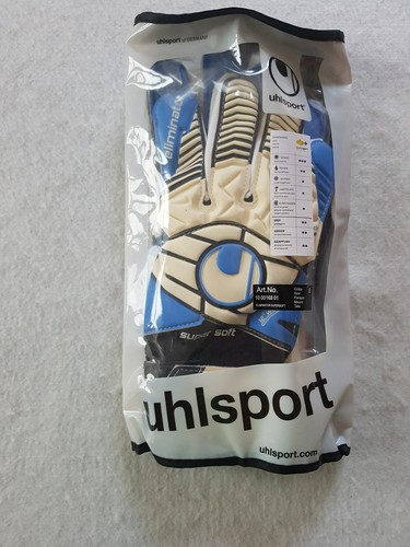 Guanti portiere uhlsport - guanti,
