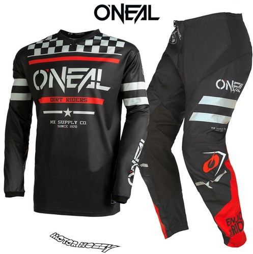 Completo cross enduro neal - completo,