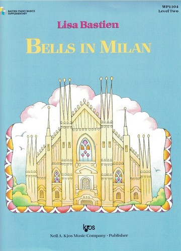 Bells milan lisa - in, di