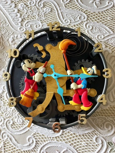 Orologio parete fumetti - a,