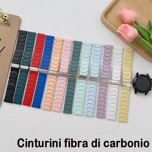 Cinturino orologio fibra - , di