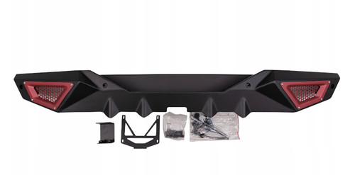 Paraurti posteriore per jeep - paraurti,