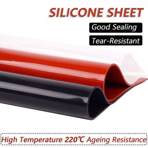 Foglio silicone gomma - silicone,