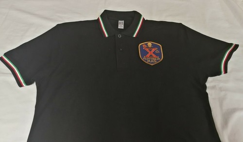 Maglia nera taglia - xxl, +