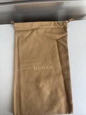 Sacca Gucci Originale Per Scarpe 