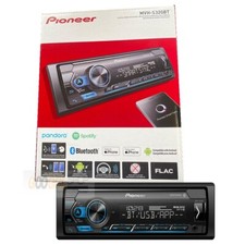 Pioneer MVHS320BT autoradio da cruscotto Bluetooth ricevitore multimediale digitale AM/FM