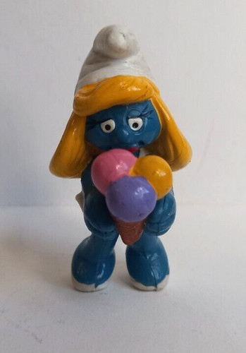 Schleich puffi smurfette - puffi,